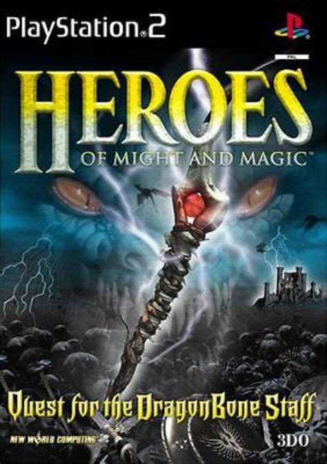 Heroes of power and magic ps2